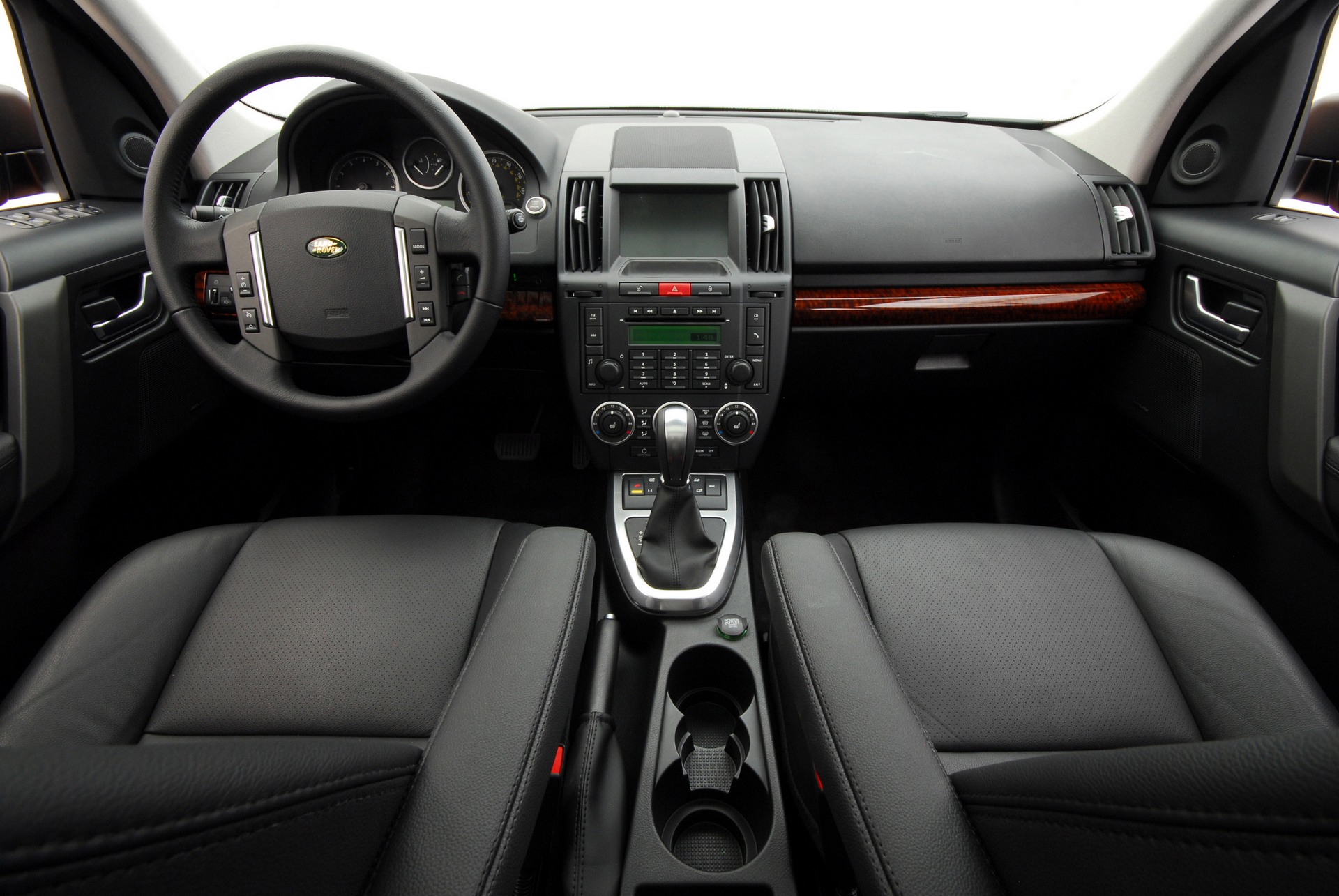 2008 Land Rover LR2